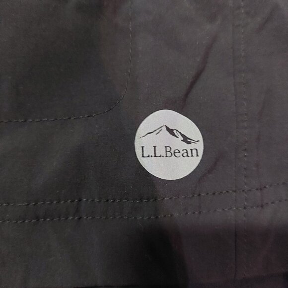 Men's L.L. Bean Pullover Windbreaker MEDIUM - Picture 4 of 5